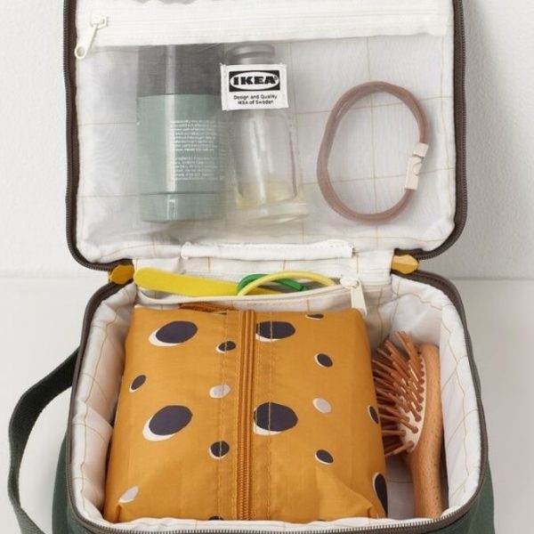 Ideal for Toiletries Bag